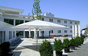 Eingangsbereich