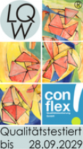 LQW Conflex Logo